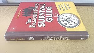 Imagen del vendedor de The Famous Fives Survival Guide: includes the NEW Unsolved Mystery (Famous Five Gift Books and Collections) a la venta por BoundlessBookstore