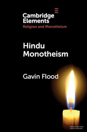 Image du vendeur pour Hindu Monotheism mis en vente par GreatBookPrices