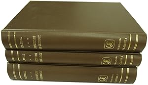 Bild des Verkufers fr Principles of Geology (3 Volumes) zum Verkauf von PsychoBabel & Skoob Books