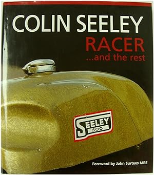 Image du vendeur pour Colin Seeley.Racer and the Rest mis en vente par PsychoBabel & Skoob Books