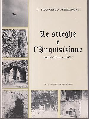 Seller image for Le streghe e l'inquisizione for sale by Librodifaccia