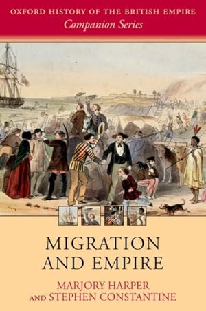 Seller image for Migration and Empire for sale by GreatBookPrices