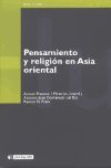 Seller image for Pensamiento y religin en Asia oriental for sale by AG Library