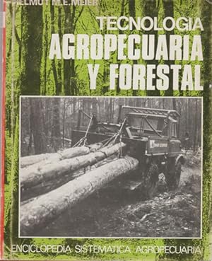 Seller image for Tecnología agropecuaria y forestal for sale by Librería Cajón Desastre