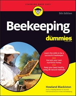 Seller image for Beekeeping for Dummies for sale by GreatBookPricesUK