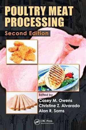 Seller image for Poultry Meat Processing for sale by GreatBookPricesUK