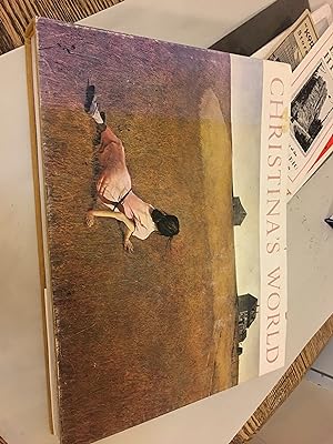 Seller image for Christina's World: Paintings and Prestudies of Andrew Wyeth for sale by Bristlecone Books  RMABA