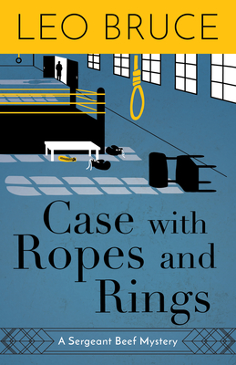 Bild des Verkufers fr Case with Ropes and Rings: A Sergeant Beef Mystery (Paperback or Softback) zum Verkauf von BargainBookStores