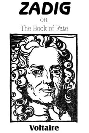 Seller image for Zadig; Or, the Book of Fate for sale by GreatBookPrices