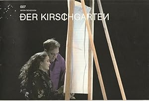 Bild des Verkufers fr Programmheft Anton Tschechow DER KIRSCHGARTEN Premiere 14. Januar 2011 Schauspielhaus zum Verkauf von Programmhefte24 Schauspiel und Musiktheater der letzten 150 Jahre