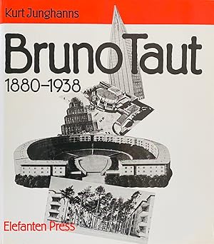 Seller image for Bruno Taut. 1880 - 1938 for sale by studio montespecchio