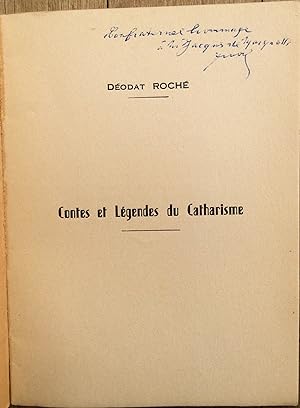 Contes et légendes du catharisme. Deuxième édition.
