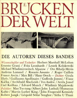 Seller image for Brcken der Welt for sale by Antiquariaat Parnassos vof