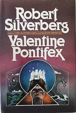 Seller image for Valentine Pontifex for sale by Collectible Science Fiction