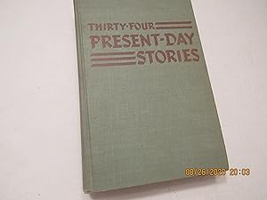 Seller image for Thirty-four Present-Day Stories for sale by RMM Upstate Books