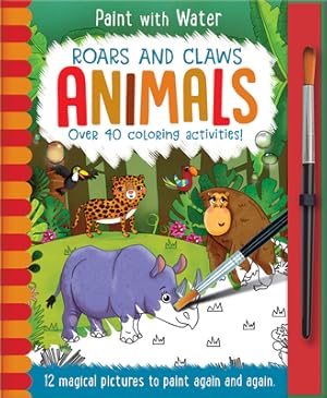 Seller image for Roars and Claws - Animals (Hardback or Cased Book) for sale by BargainBookStores