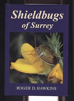 Bild des Verkufers fr Shieldbugs of Surrey zum Verkauf von Calluna Books