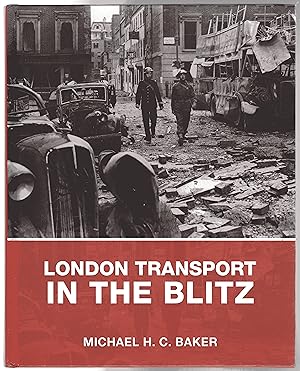 London Transport in the Blitz