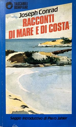 RACCONTI DI MARE E DI COSTA. SAGGIO INTRODUTTIVO DI PIERO JAHIER