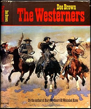 Imagen del vendedor de The Westerners a la venta por Little Stour Books PBFA Member