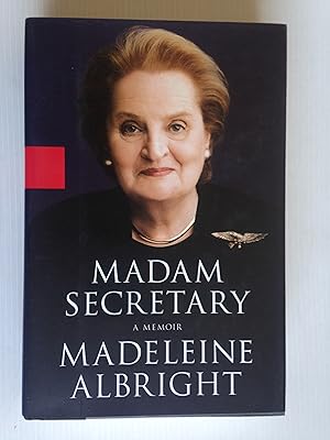 Seller image for Madam Secretary, A Memoir for sale by Stadion Books