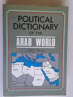 Seller image for Political Dictionary of the Arab World for sale by Stadion Books