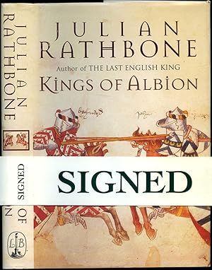 Imagen del vendedor de Kings of Albion [Signed] a la venta por Little Stour Books PBFA Member