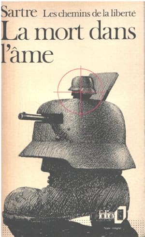 La mort dans l'ame by Sartre Jean Paul: (1972) | librairie philippe arnaiz