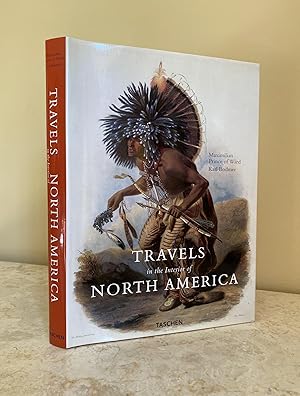 Seller image for Travels in the Interiors of North America During the Years 1832-1834 for sale by Little Stour Books PBFA Member