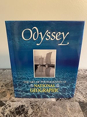 Seller image for Odyssey: The Art of Photography at National Geographic for sale by Vero Beach Books