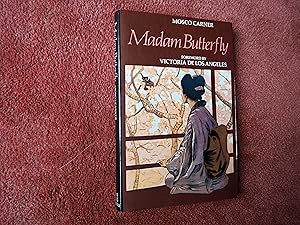 Seller image for MADAM BUTTERFLY - A Guide to the Opera for sale by Ron Weld Books