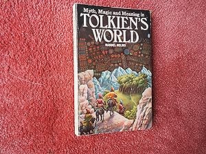 Seller image for TOLKIEN'S WORLD for sale by Ron Weld Books