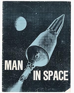 Immagine del venditore per Man In Space venduto da The BiblioFile