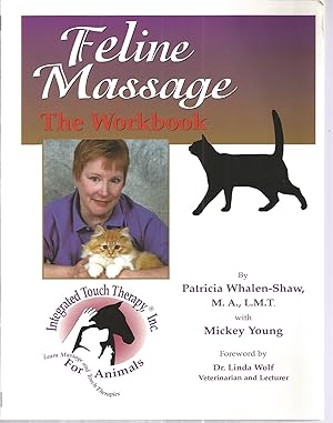 Immagine del venditore per Feline Massage: The Workbook venduto da The Book Junction