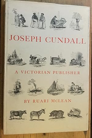 Joseph Cundall. A Victorian Publisher