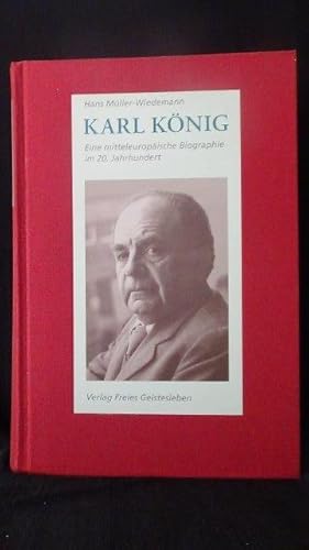 Karl König.