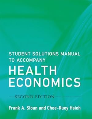 Image du vendeur pour Health Economics mis en vente par GreatBookPrices