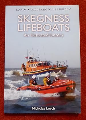 Seller image for Skegness Lifeboats for sale by Cadeby Books