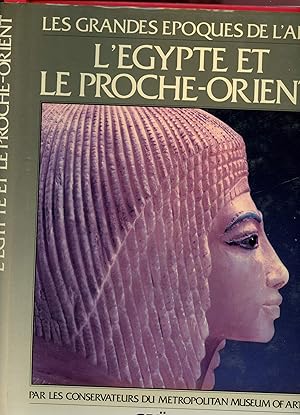 Immagine del venditore per L'Egypte et le Proche-Orient venduto da Le-Livre