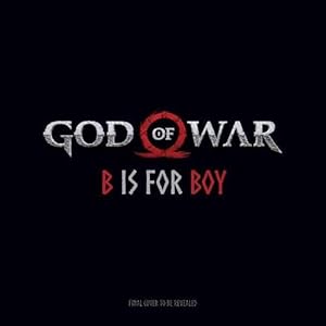 Seller image for God of War: B is for Boy (Hardcover) for sale by AussieBookSeller