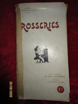 Seller image for EDITION de l'CHO des TUDIANTS - ROSSERIES for sale by LA FRANCE GALANTE