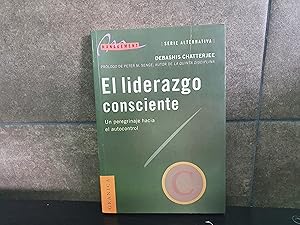 Immagine del venditore per El Liderazgo Consciente,Chatterjee, Debashis venduto da Lauso Books