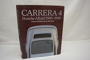 Carrera 4 Porsche Allrad 1900 - 1990 / Porsche All-Wheel Drive 1900 - 1990.