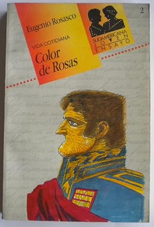 Imagen del vendedor de Color de Rosas a la venta por Libreria Ninon