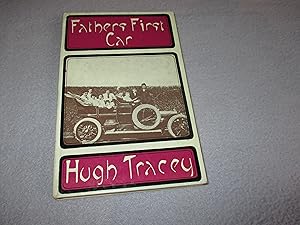 Seller image for Fathers First Car (1st Edition) for sale by Bramble Books