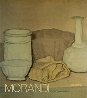 Morandi. Catalogo generale (II volumi)