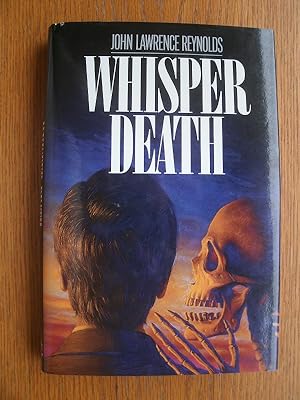 Imagen del vendedor de Whisper Death a la venta por Scene of the Crime, ABAC, IOBA