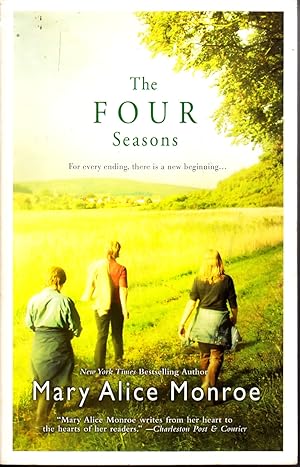 Image du vendeur pour The Four Seasons For Every Ending, There is a New Beginning mis en vente par Ye Old Bookworm