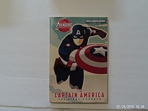 Captain America The First Avenger