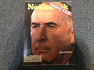 Seller image for NEWSWEEK MAY 21, 1973 INDICTED JOHN MITCHELL for sale by Betty Mittendorf /Tiffany Power BKSLINEN